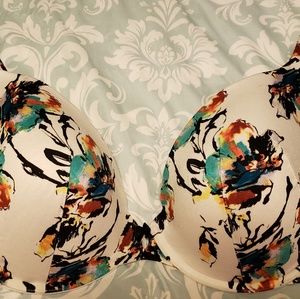 Lane Bryant Intuition Uplift Plunge Bra